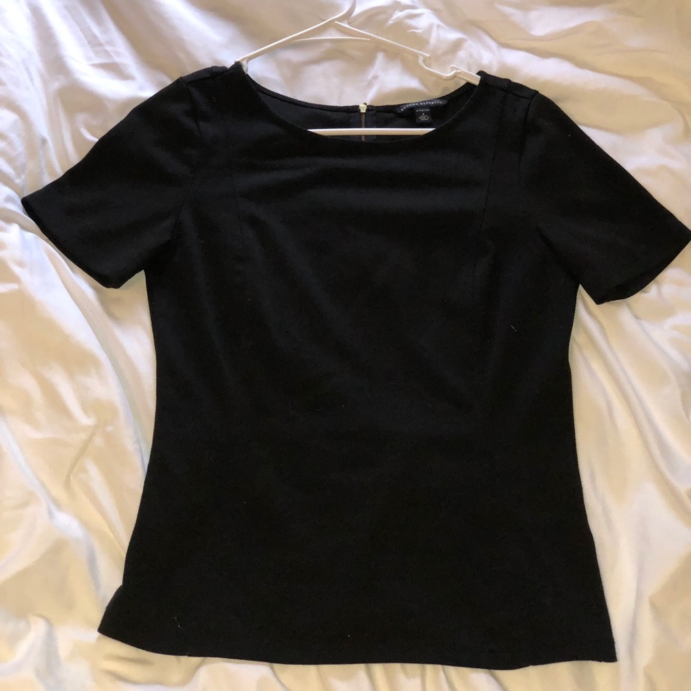 Banana Republic Black Top